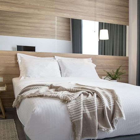 Monogram Hotell Thessaloníki Eksteriør bilde