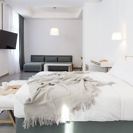 Monogram Hotell Thessaloníki Rom bilde