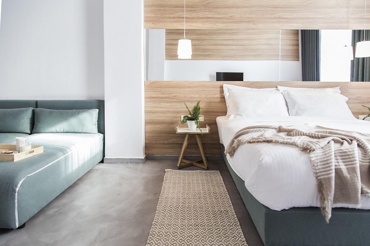 Monogram Hotell Thessaloníki Eksteriør bilde
