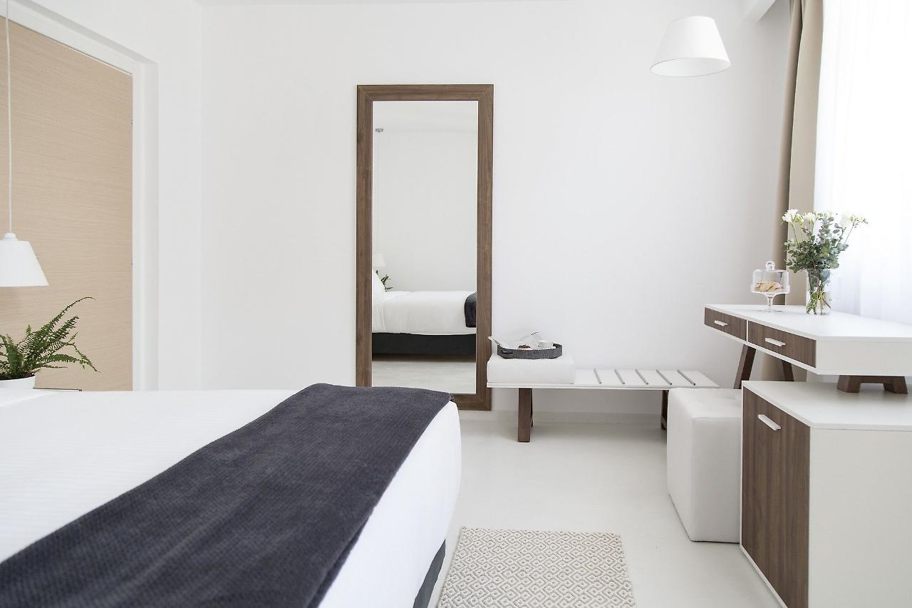 Monogram Hotell Thessaloníki Eksteriør bilde