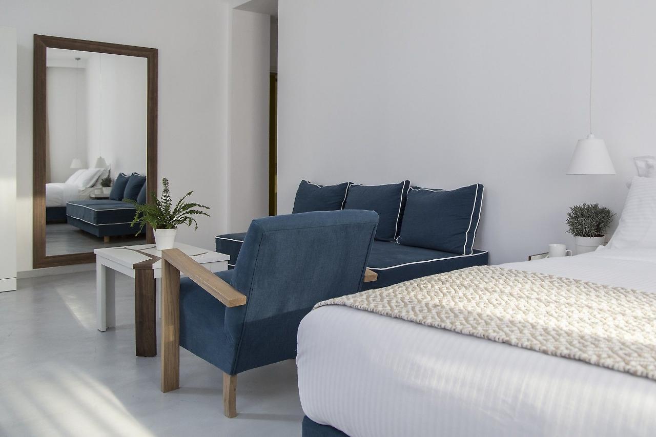 Monogram Hotell Thessaloníki Eksteriør bilde