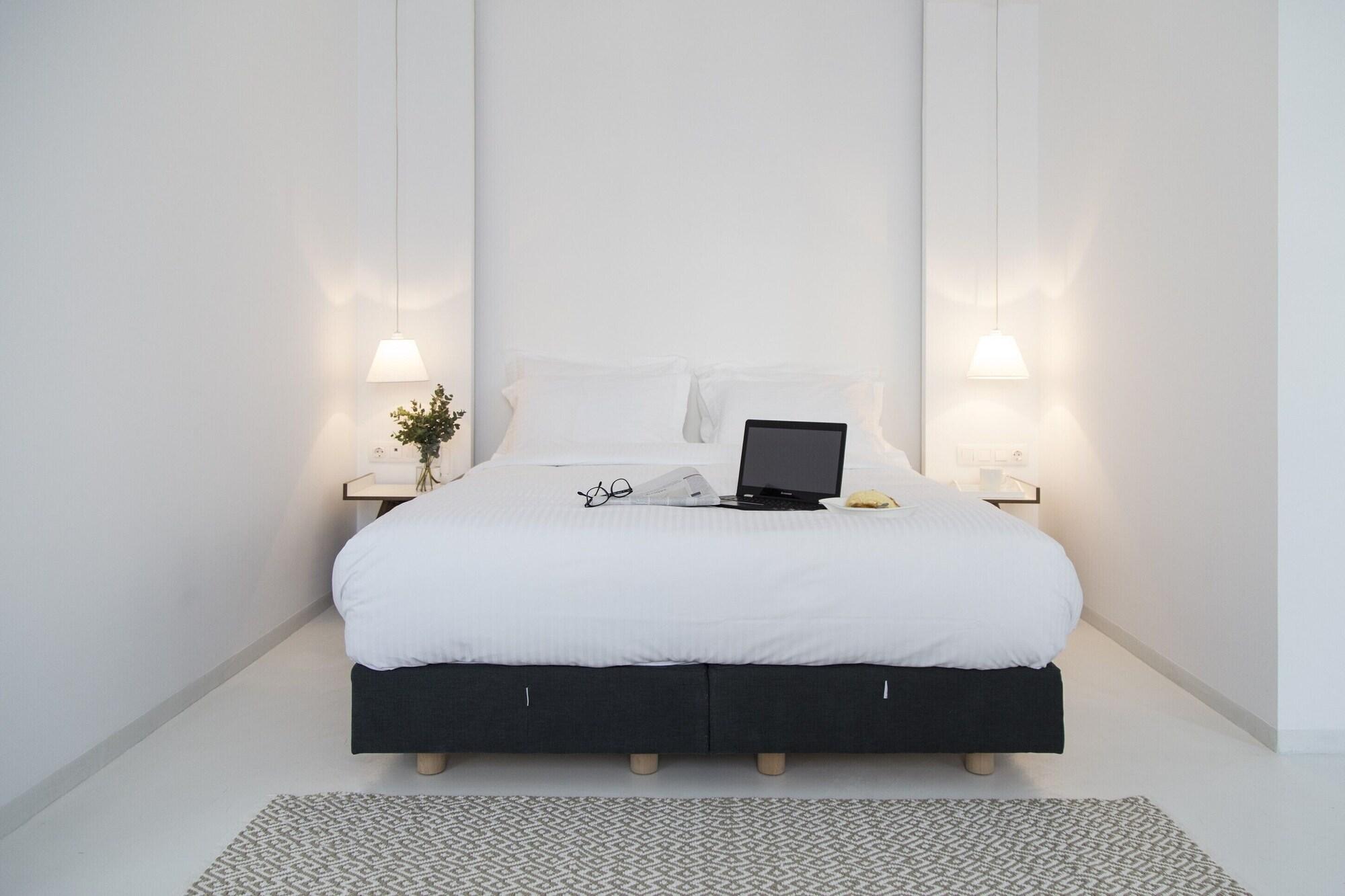 Monogram Hotell Thessaloníki Eksteriør bilde
