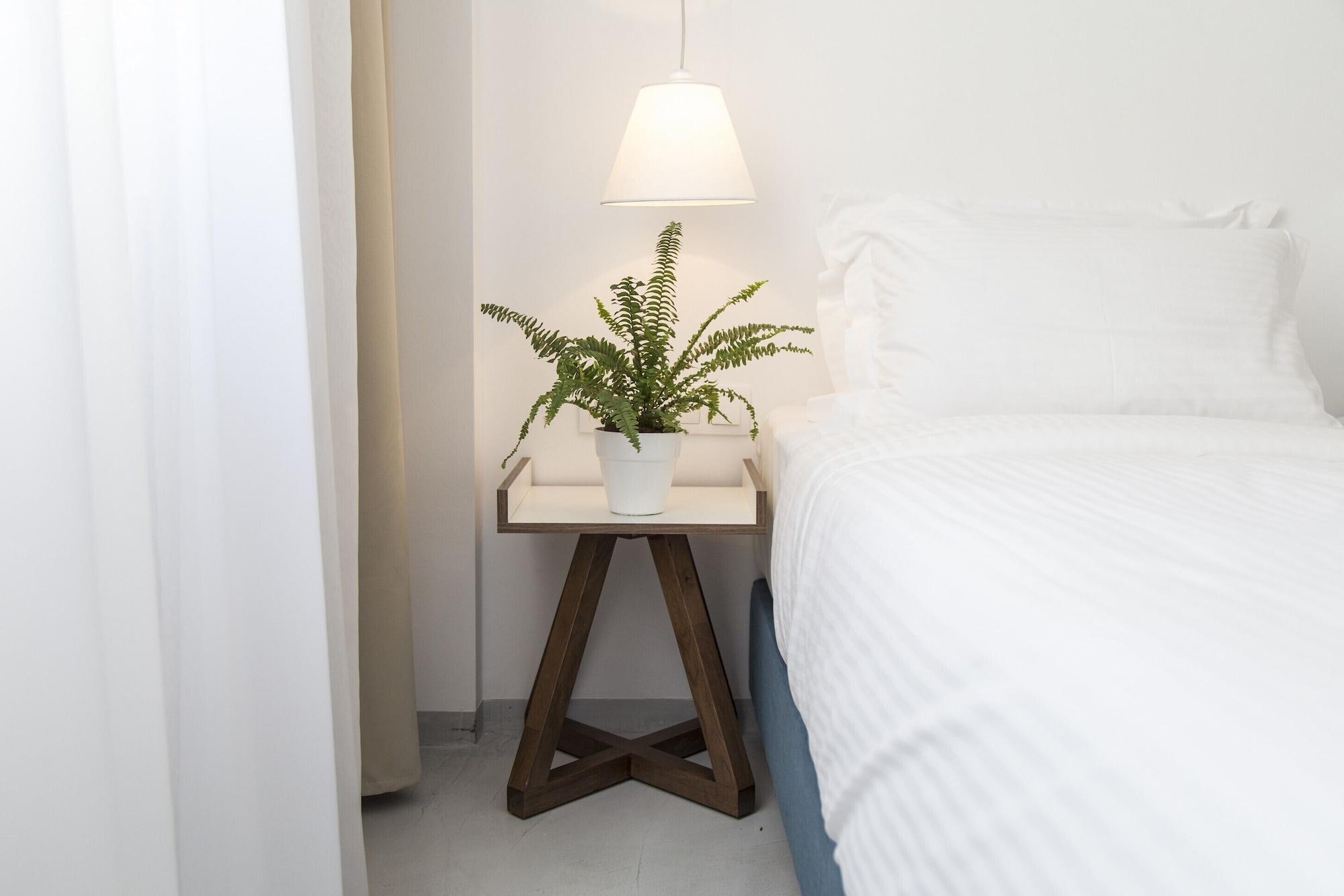 Monogram Hotell Thessaloníki Eksteriør bilde