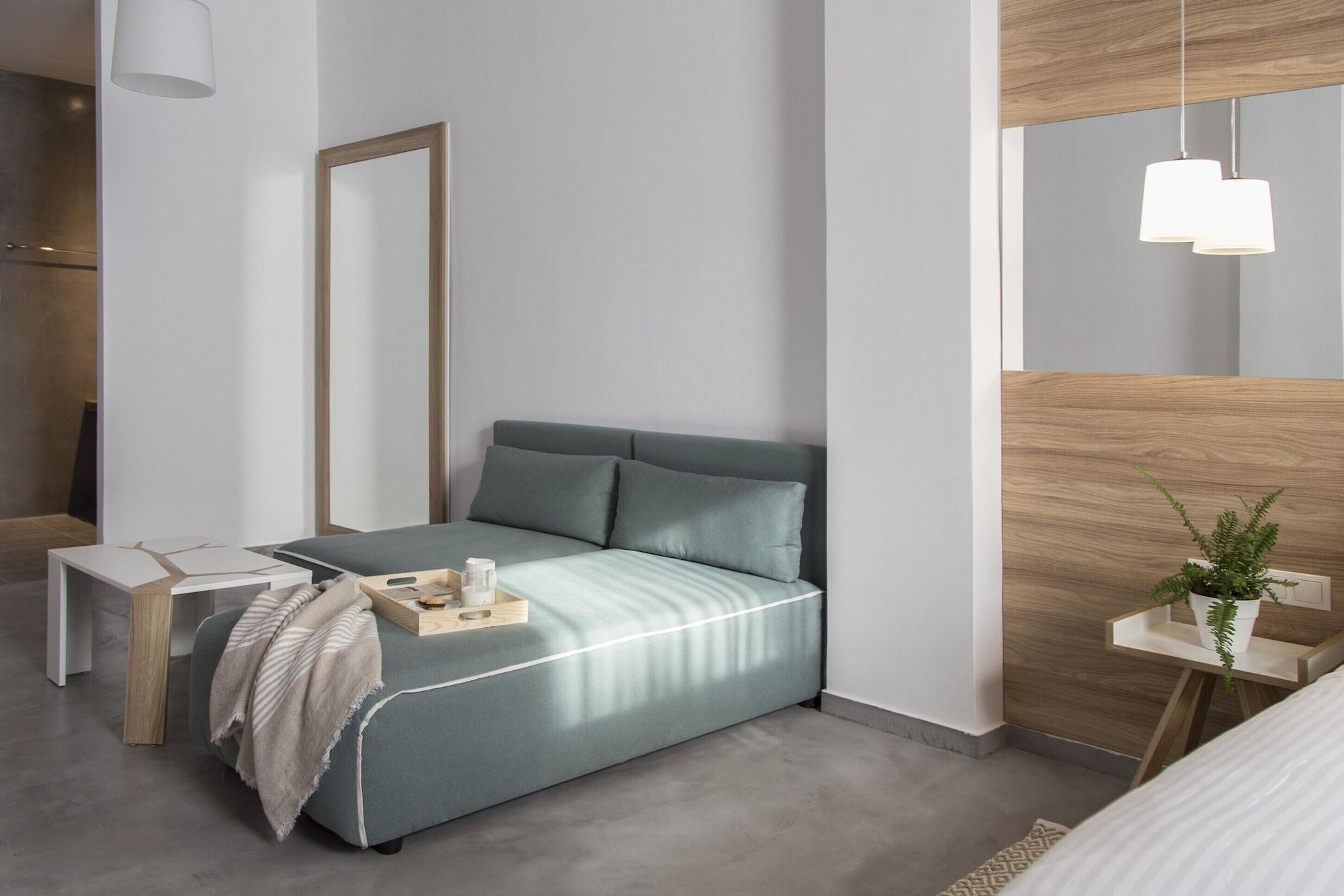 Monogram Hotell Thessaloníki Eksteriør bilde