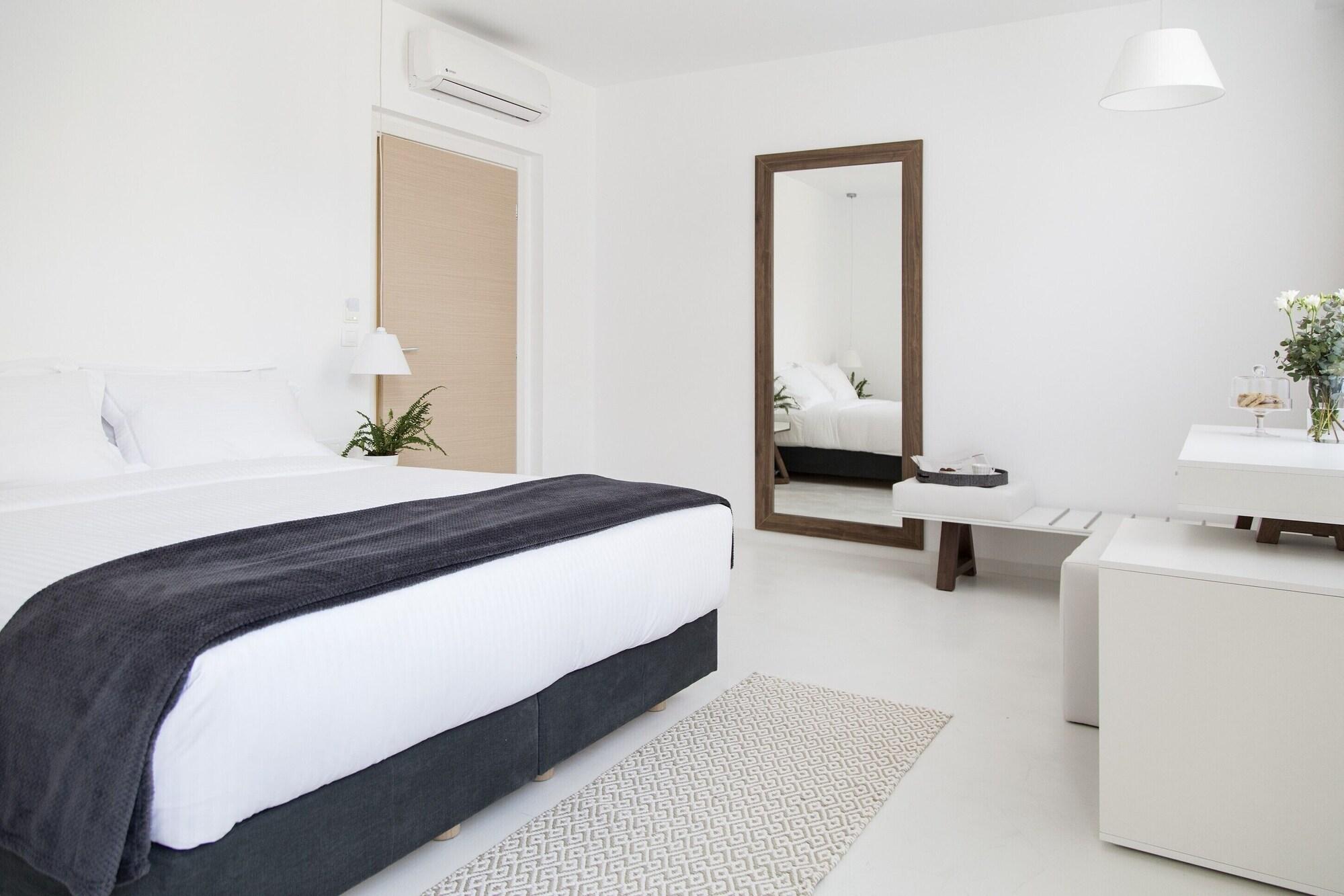 Monogram Hotell Thessaloníki Eksteriør bilde
