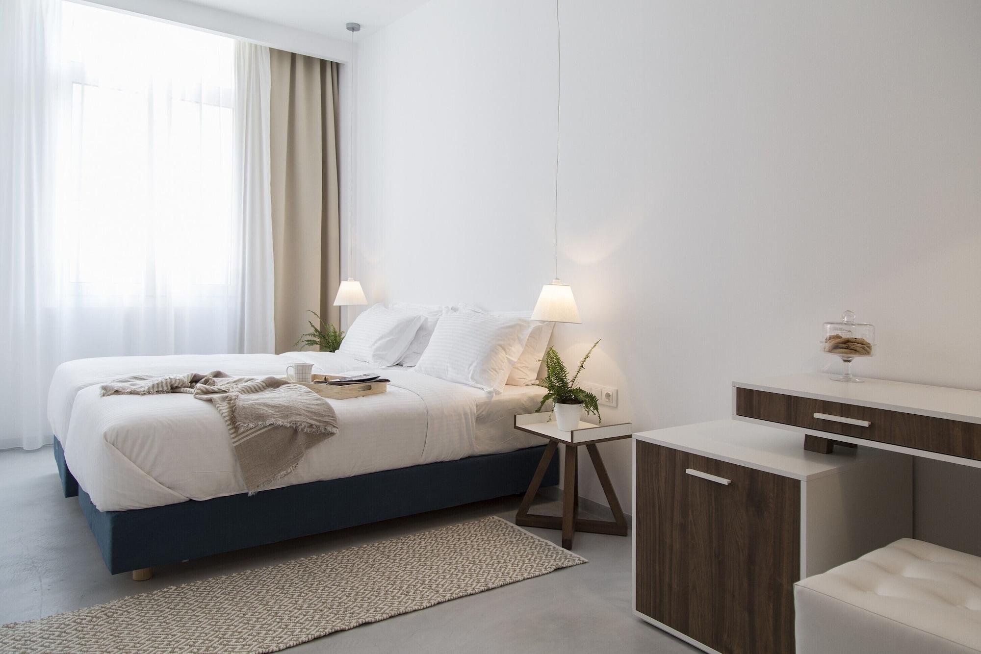 Monogram Hotell Thessaloníki Eksteriør bilde