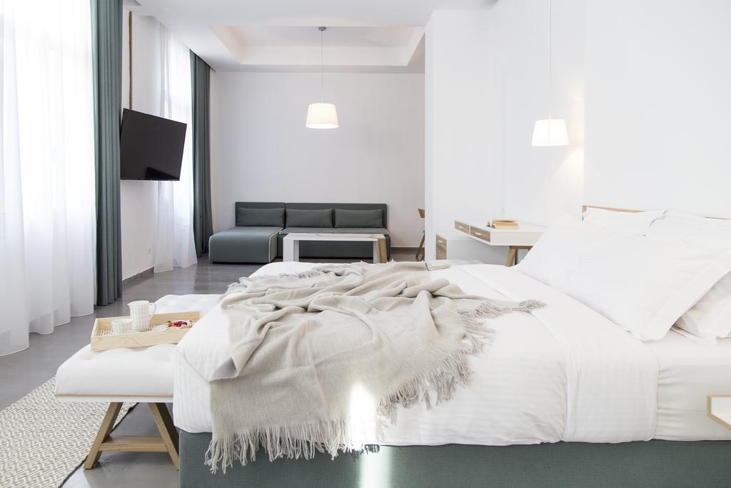 Monogram Hotell Thessaloníki Rom bilde