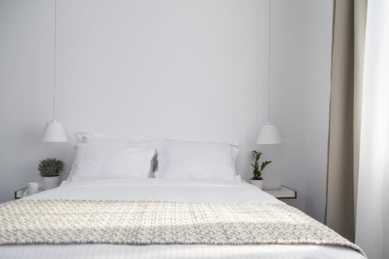 Monogram Hotell Thessaloníki Eksteriør bilde